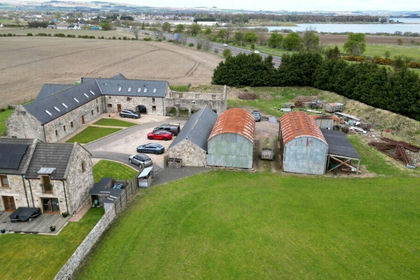 Self Build Plot for sale in Perth and Kinross-shire