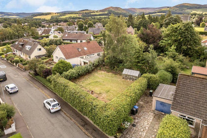 Building Plot for sale in Dumfriesshire, Clydesdale and Tweeddale