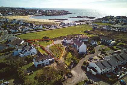 Building Plot for sale in Holyhead