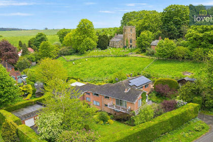 1.3 acres of House with Land for sale in Welton le Wold