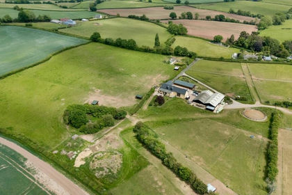 21.9 acres of Agricultural Land for sale in St. Weonards