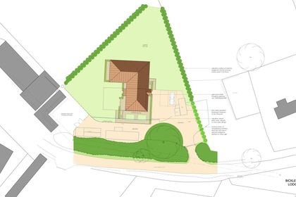 Building Plot for sale in Tolleshunt Major