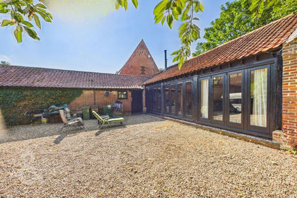 Barn Conversion for sale in Lingwood and Burlingham