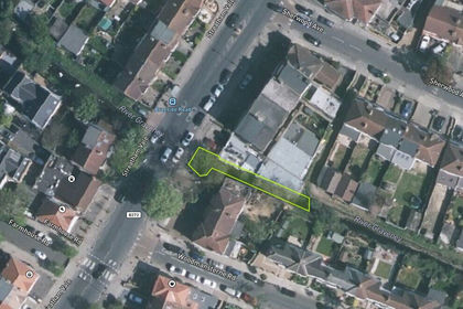 Small Plot of Land for sale in Streatham and Croydon North