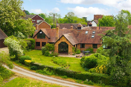 2 acres of Barn Conversion for sale in Wingrave with Rowsham