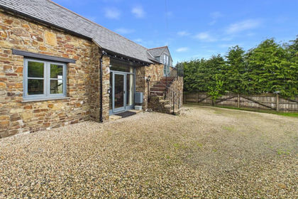Barn Conversion for sale in Milton Damerel