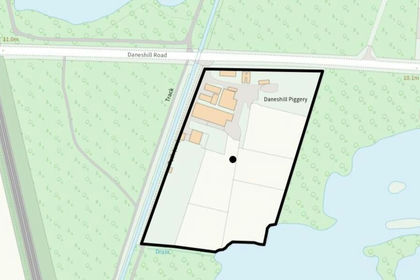 5 acres of Development Land for auction in Torworth