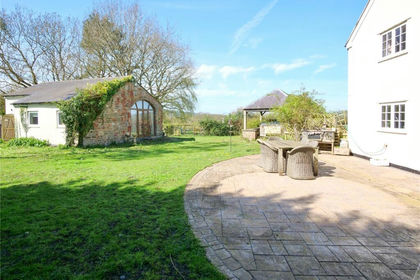 4.5 acres of Country Home for sale in West Harptree