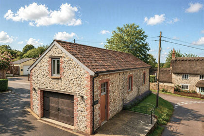 Barn Conversion for sale in Axminster