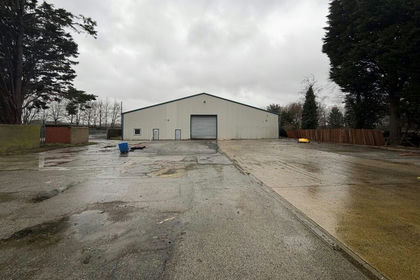 Commercial Land for sale in Driffield