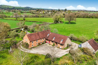 Barn Conversion for sale in Rushbury