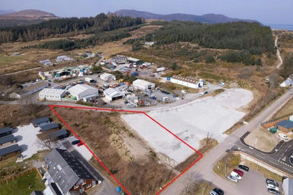 Development Land for sale in Inverness, Skye and West Ross-shire
