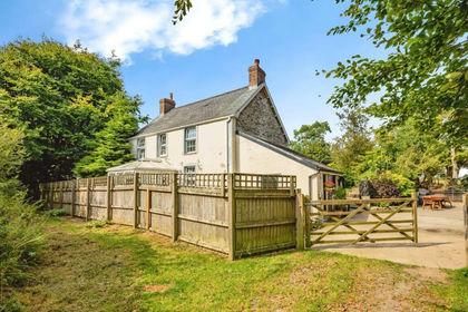 18 acres of Agricultural Land for sale in Lledrod