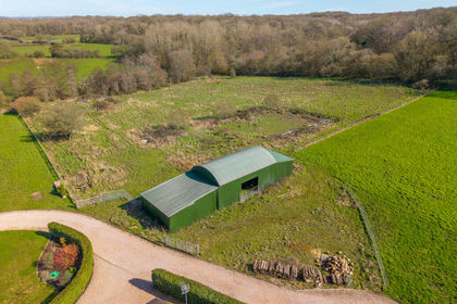 3 acres of Agricultural Land for sale in Chaddesley Corbett