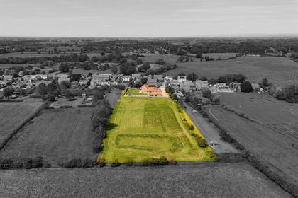 3.7 acres of Barn Conversion for sale in Moor Monkton