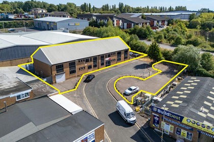 Industrial Land for sale in Leicester East