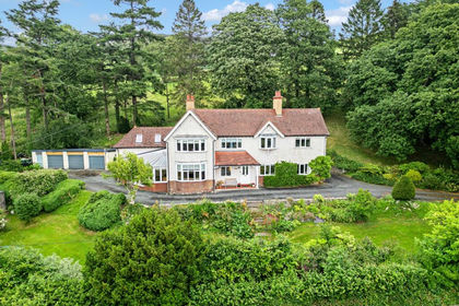 1.4 acres of Land for sale in Llanbedr Dyffryn Clwyd