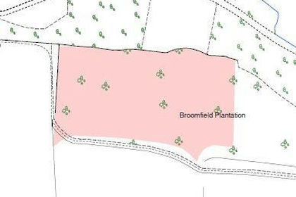2.4 acres of Woodland for sale in Alresford