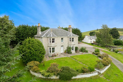 8 acres of House with Land for sale in Caithness, Sutherland and Easter Ross