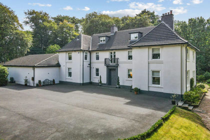 4 acres of Land for sale in Central Ayrshire