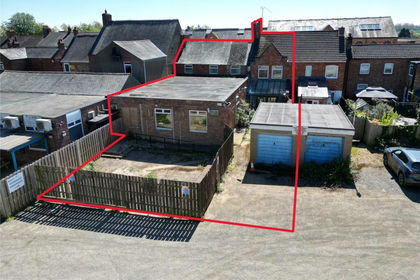 Development Land for sale in Desborough