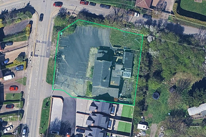 Development Land for sale in Cossall