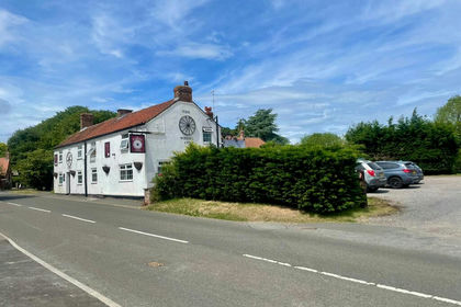 Pub for sale in Welton le Marsh