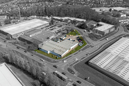 Industrial Land for sale in Northampton