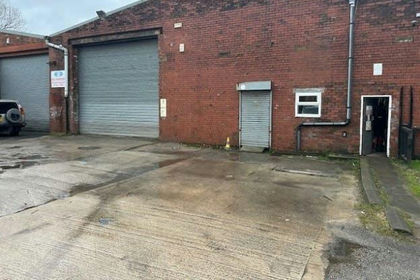 Workshop for sale in Whitworth