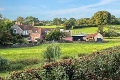 2.9 acres of Agricultural Land for sale in Over Stowey