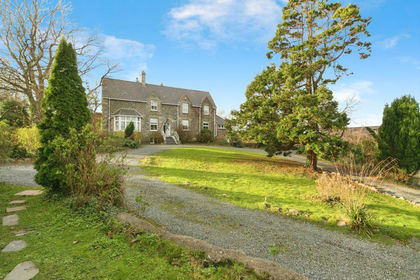 Development Land for sale in Llanfihangel Ysgeifiog