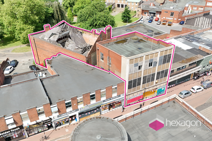 Development Land for sale in Dudley