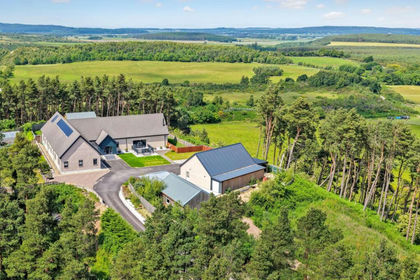 7.5 acres of Land for sale in Moray West, Nairn and Strathspey