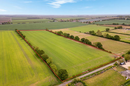 11.5 acres of Agricultural Land for sale in Heighington