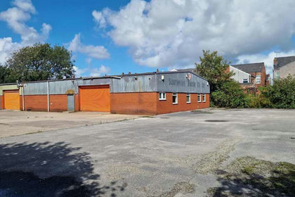 Commercial Land for sale in Southport
