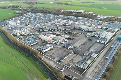 17.5 acres of Commercial Land for sale in Bewholme