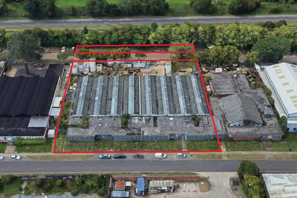 Industrial Land for sale in Stevenage