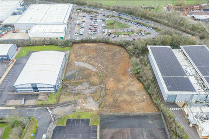 1.4 acres of Development Land for sale in Burgess Hill