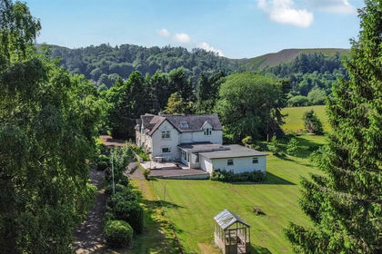 9.6 acres of Small Farm for sale in Church Stretton