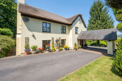 3 acres of House with Land for sale in Carmarthen