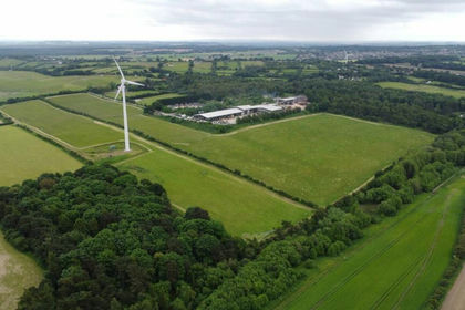 155.1 acres of Agricultural Land for sale in Blidworth