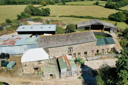 Development Land for sale in Aveton Gifford