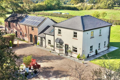 5.5 acres of Smallholding for sale in Audlem