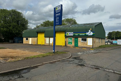 Warehouse for sale in Swaffham