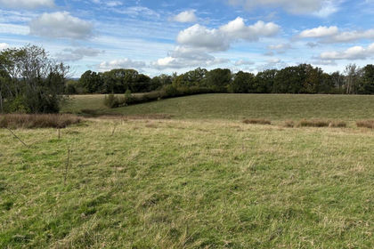 24.7 acres of For sale in Mayfield and Five Ashes