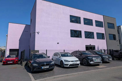 Warehouse for sale in Runnymede and Weybridge