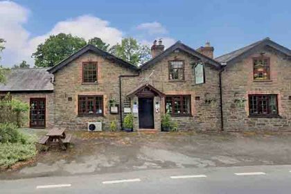 Pub for sale in Meifod