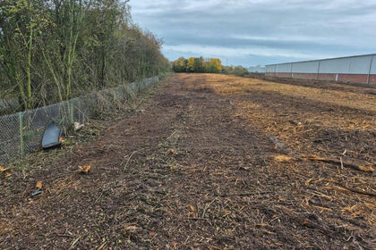 Industrial Land for sale in Abenbury