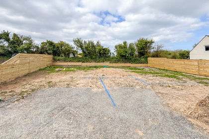 Self Build Plot for sale in Perranzabuloe