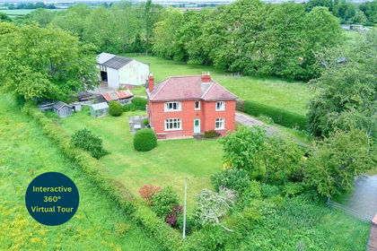 1 acre of Agricultural Land for sale in Goxhill